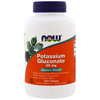 Thumb: Now Foods Potassium Gluconate 250 99mg Tablets