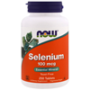 Thumb: Now Foods Selenium 250 100mcg Tablets
