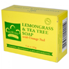 Thumb: Nubian Heritage Lemongrass & Tea Tree Soap