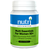 Thumb: Nutri Advanced Multi Essentials Women 50Plus 60 TabletsThumb