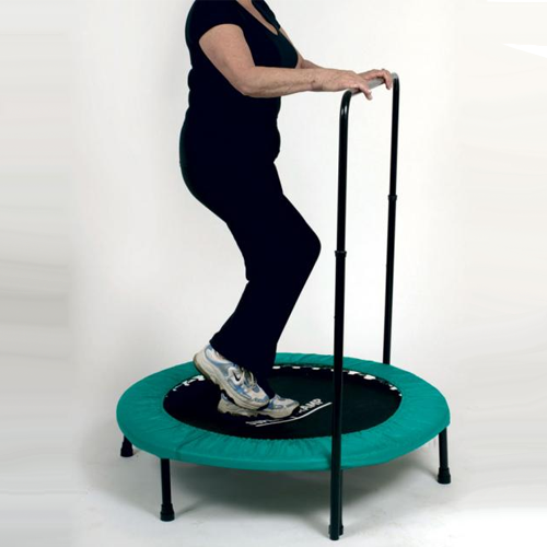 PT Rebounder Support Bar